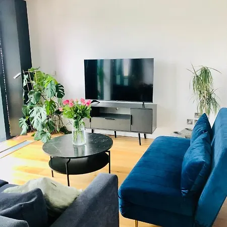 Luxury 2 Bedroom Apartment 20 Min From Central Londres Exterior foto